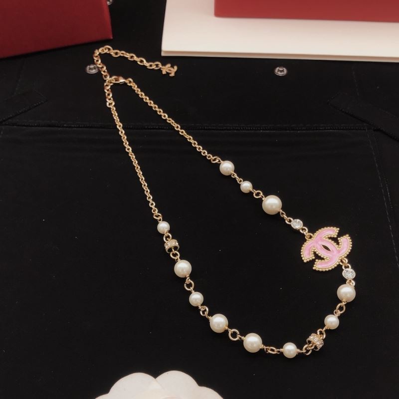 Ch**el necklaces